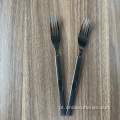 Biodegradable mill amastchar cutlery compostable fork